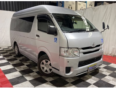 Passenger, Luxury & Commercial Vehicles Auction - Lot 154