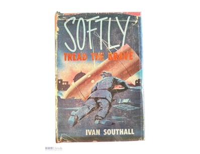 SOFTLY TREAD THE BRAVE BY IVAN SOUTHALL




C...