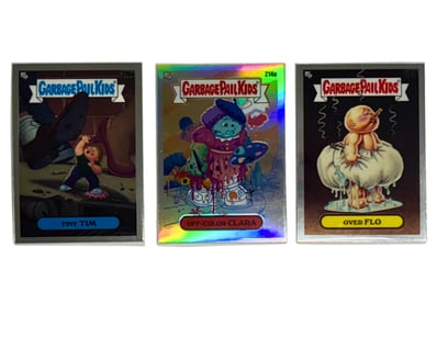 Ungraded Trading Cards (A977) - Lot 7001