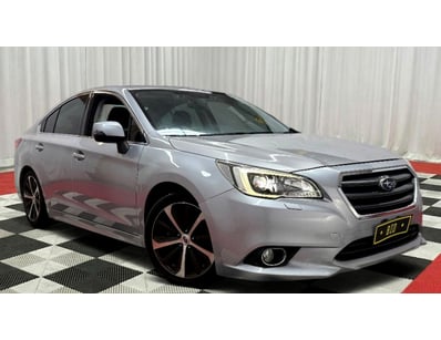<b>2016 Subaru Liberty BN 2.5i Premium Sedan - Sil...