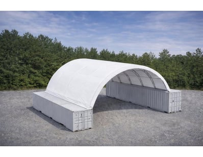 New Containers & Workbenches - Lot 18