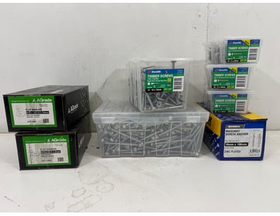 Home Improvement, DIY & Hardware (VICA999) - Lot 1121