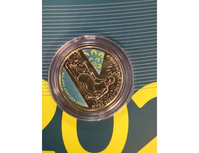 2026 AUSTRALIAN WINTER PARALYMPIC TEAM COMMEMORATI...