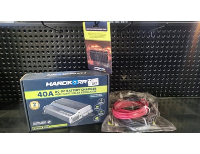 MOSTLY UNRESERVED 4x4 WORKSHOP BUSINESS CLOSURE ... - Lot 47