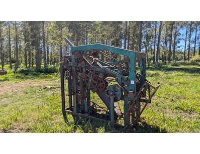 Sawmill Equipment  Restructure (ON4365) - Lot 11