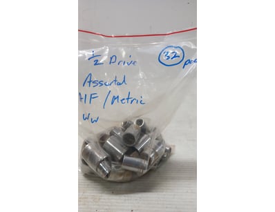 Home Improvement, DIY & Hardware (SAA976) - Lot 4827