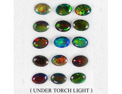 UNRESERVED Diamonds, Gemstones & Opals (A1005) - Lot 323