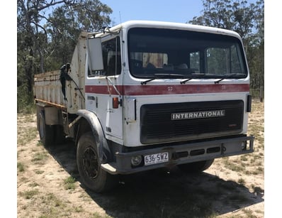 Civil, Transport & Machinery - Nationwide (ON4... - Lot 3100