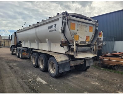 Civil, Transport & Machinery - Nationwide (ON4... - Lot 5840