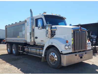 2022 Kenworth T610SAR Tipper  - ONLY 100,000KM (... - Lot 10
