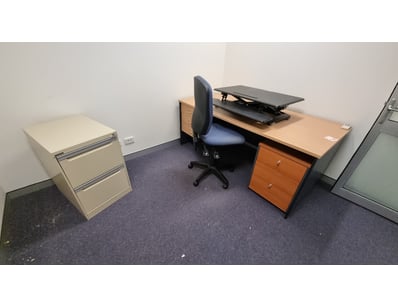 Office Furniture & Equipment (NSWA985) - Lot 288