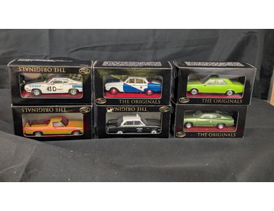 Model Car Mania (A996) - Lot 313