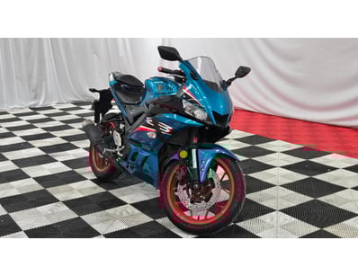 Motorbike, Marine & Recreation Assets Auction - Lot 213