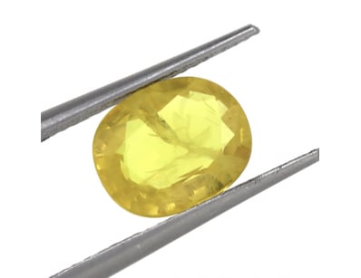 Diamond And Gemstone Market (A990) - Lot 3555