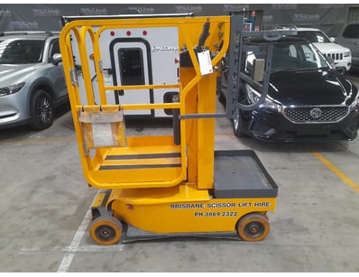 Civil, Transport & Machinery - Nationwide (ON4... - Lot 5870