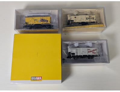Model Car & Train Mania (A1000) - Lot 1110