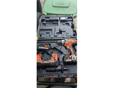 Home Improvement, DIY & Hardware (A1002) - Lot 43