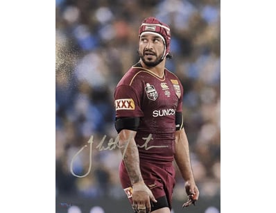 JOHNATHAN THURSTON SIGNED PHOTO

Johnathan Thursto...