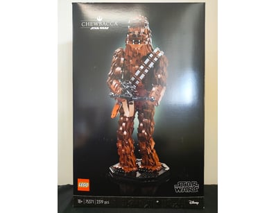 UNRESERVED COOKIES LIFETIME COLLECTION OF LEGO ... - Lot 591