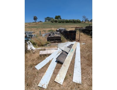 Contracting Asset Liquidation (ON11370) - Lot 7