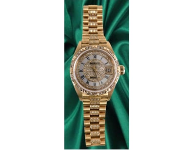 Luxury Watches (A981) - Lot 500