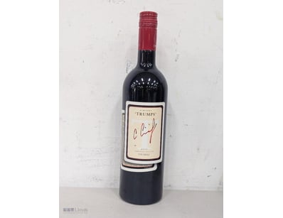 Cimicky 'Trumps', Barossa Valley, Shiraz, 2015, 14...
