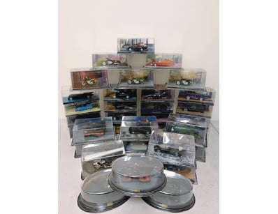 Model Car Mania (A1004) - Lot 701