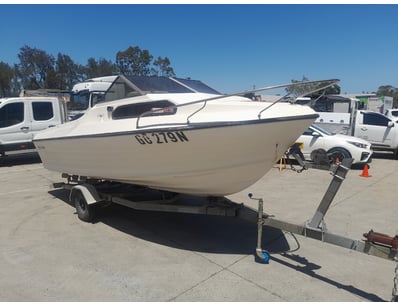 Motorbike, Marine & Recreation Assets Auction - Lot 40