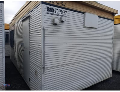 Portable Building / Site Office, (Ex Office) Brand...