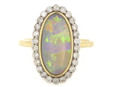 Opal Grandeur (A977) - Lot 1408