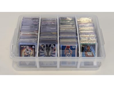 UNRESERVED Trading Cards, Gaming & Collectables ... - Lot 30