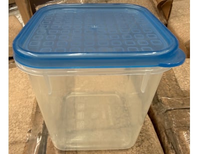 BOX LOT - QTY x 24  Webb Concepts HC Quadro 650ml ...