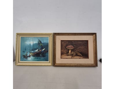 Art Market (A979) - Lot 5008