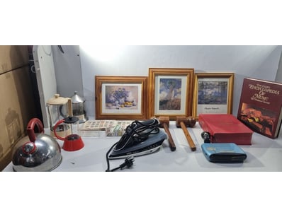 SA Public Trustee Home & Collectables Clearanc... - Lot 4137