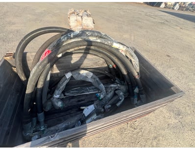 Plant, Transport & Machinery - Lot 5002