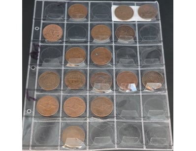 UNRESERVED Coins, Banknotes & Bullion (A1003) - Lot 538