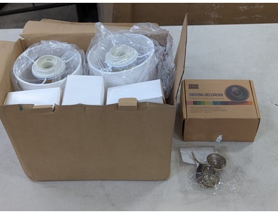 Unclaimed Freight (GCA1002) - Lot 1768