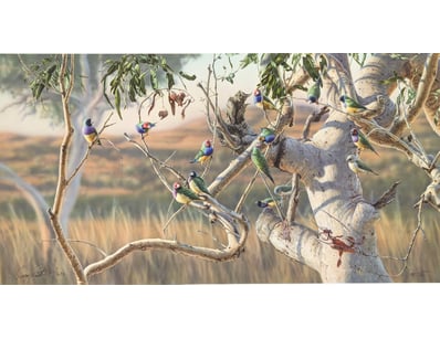 Art Market (A986) - Lot 4100