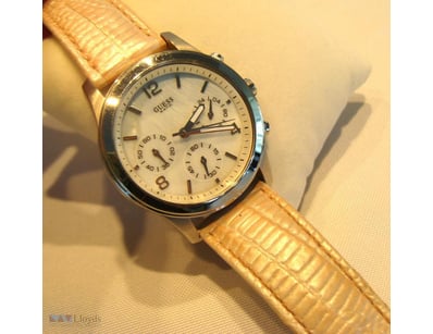 GUESS CHRONOGRAPH WATCH W11148L1

Water Resistant ...