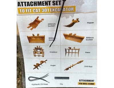 UNRESERVED Factory Direct Golf Cart, Machinery &... - Lot 31