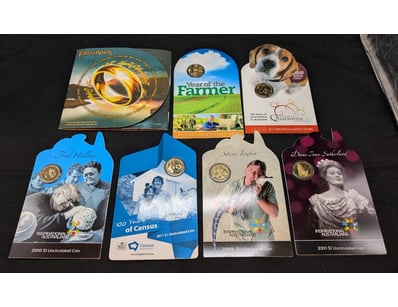 UNRESERVED Coins, Banknotes & Bullion (A1004) - Lot 164