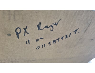 MOSTLY UNRESERVED 4x4 WORKSHOP BUSINESS CLOSURE... - Lot 246