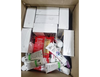 School Holiday Hamper - Insurance Claim (NSWA991) - Lot 2760