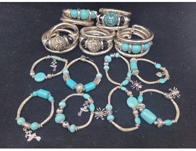 UNRESERVED Affordable Jewellery (A1005) - Lot 606