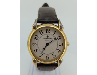 RAYMOND WEIL  GENÈVE  6554.6    

REFERENCE NO. ...