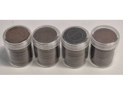 Banknotes & Coins (A982) - Lot 2370