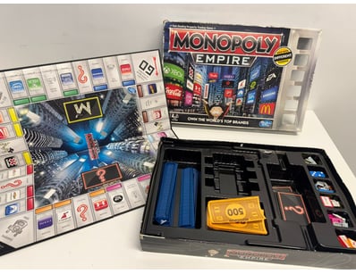 UNRESERVED Trading Cards & Retro Gaming (A991) - Lot 1250