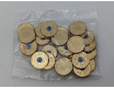 Banknotes & Coins (A987) - Lot 3605