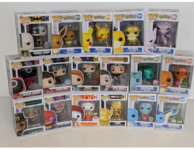 Mancave & Memorabilia (A997) - Lot 126