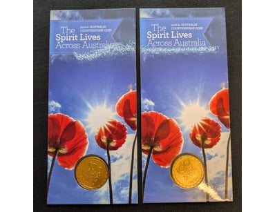 UNRESERVED Banknotes & Coins (A998) - Lot 1046